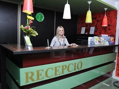 Green Hotel בודפשט