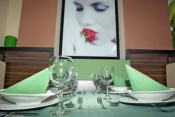 Green Hotel בודפשט