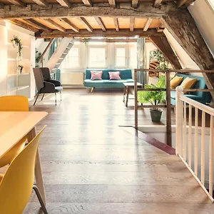 The Hendrik House In Old Town Bélgica