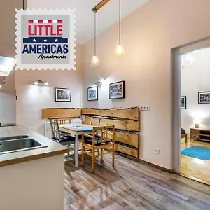 Little Americas Concert Hall Διαμέρισμα