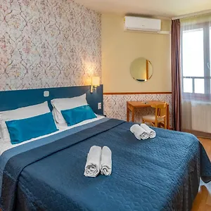 Appart hôtel Corvin, Budapest