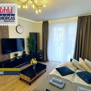 Little Americas Ring Διαμέρισμα
