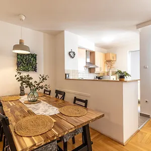 Apartmán Gozsdu White Raven 305, Budapešť