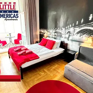 Little Americas Hillside Apartamento