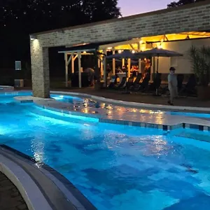 Szálloda Wellness With Sauna Park, Budapest