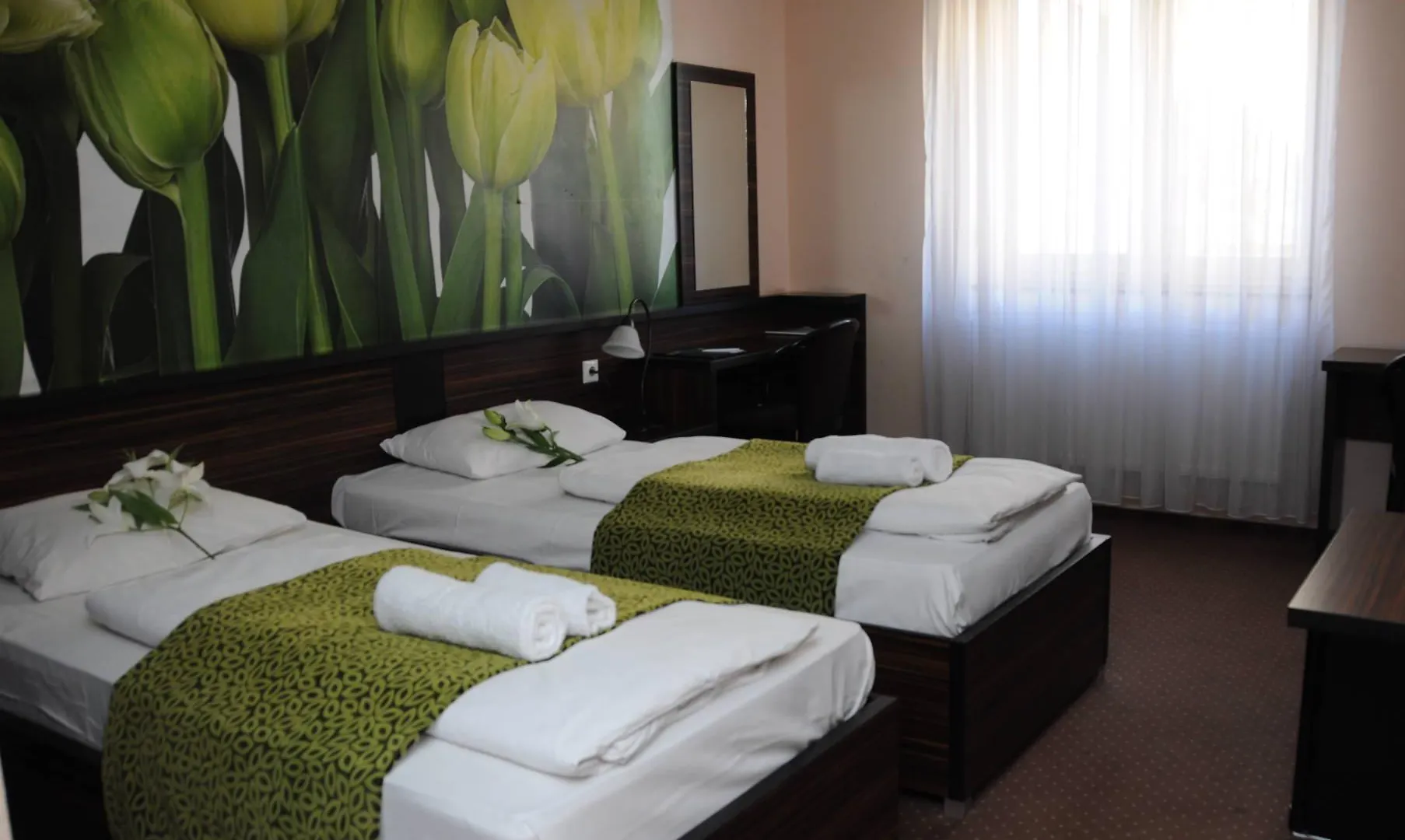 Green Hotel Budapest 4*,  Hungary