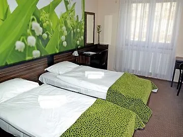 Green Hotel Budapest