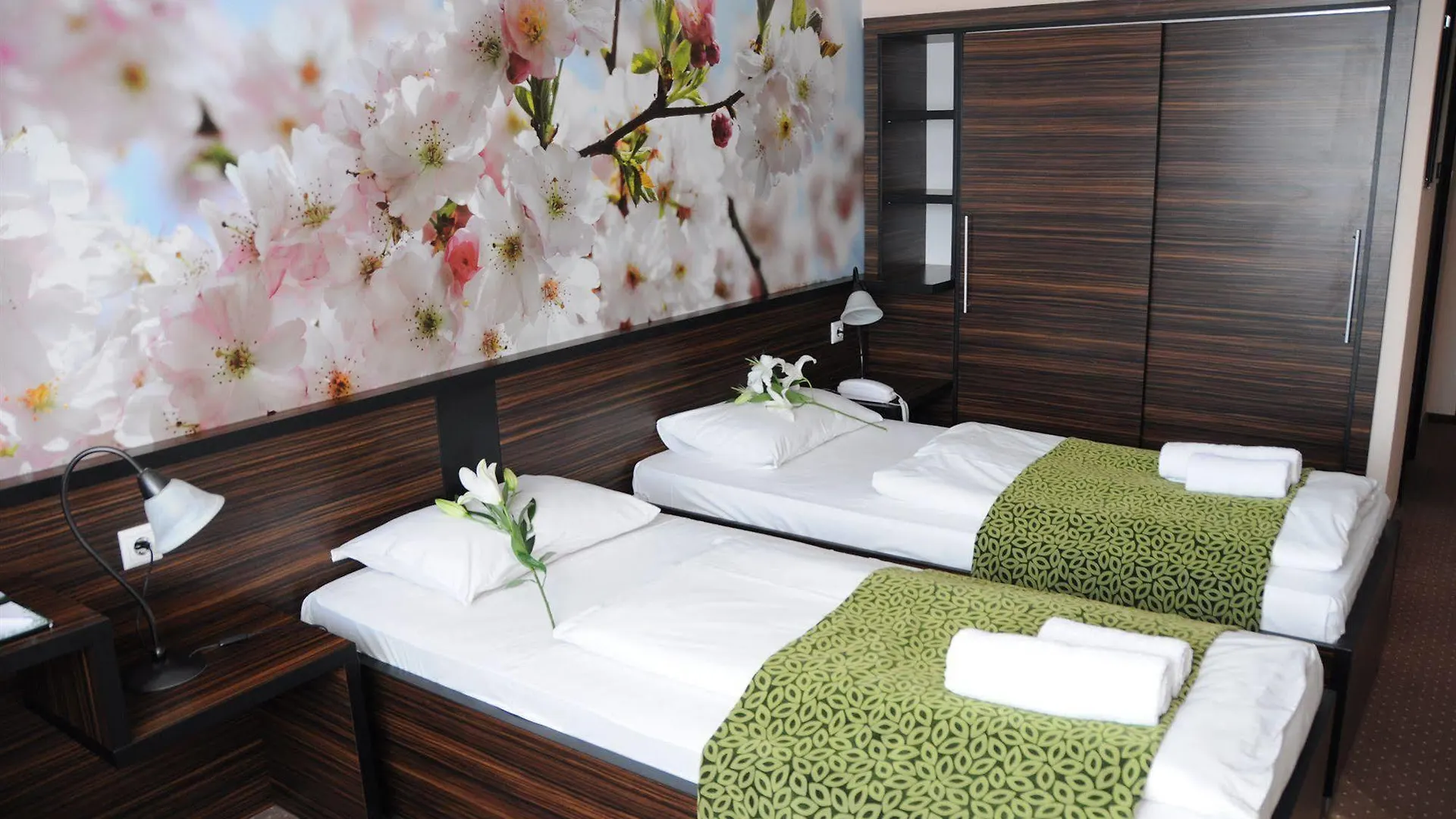 Green Hotel Budapest