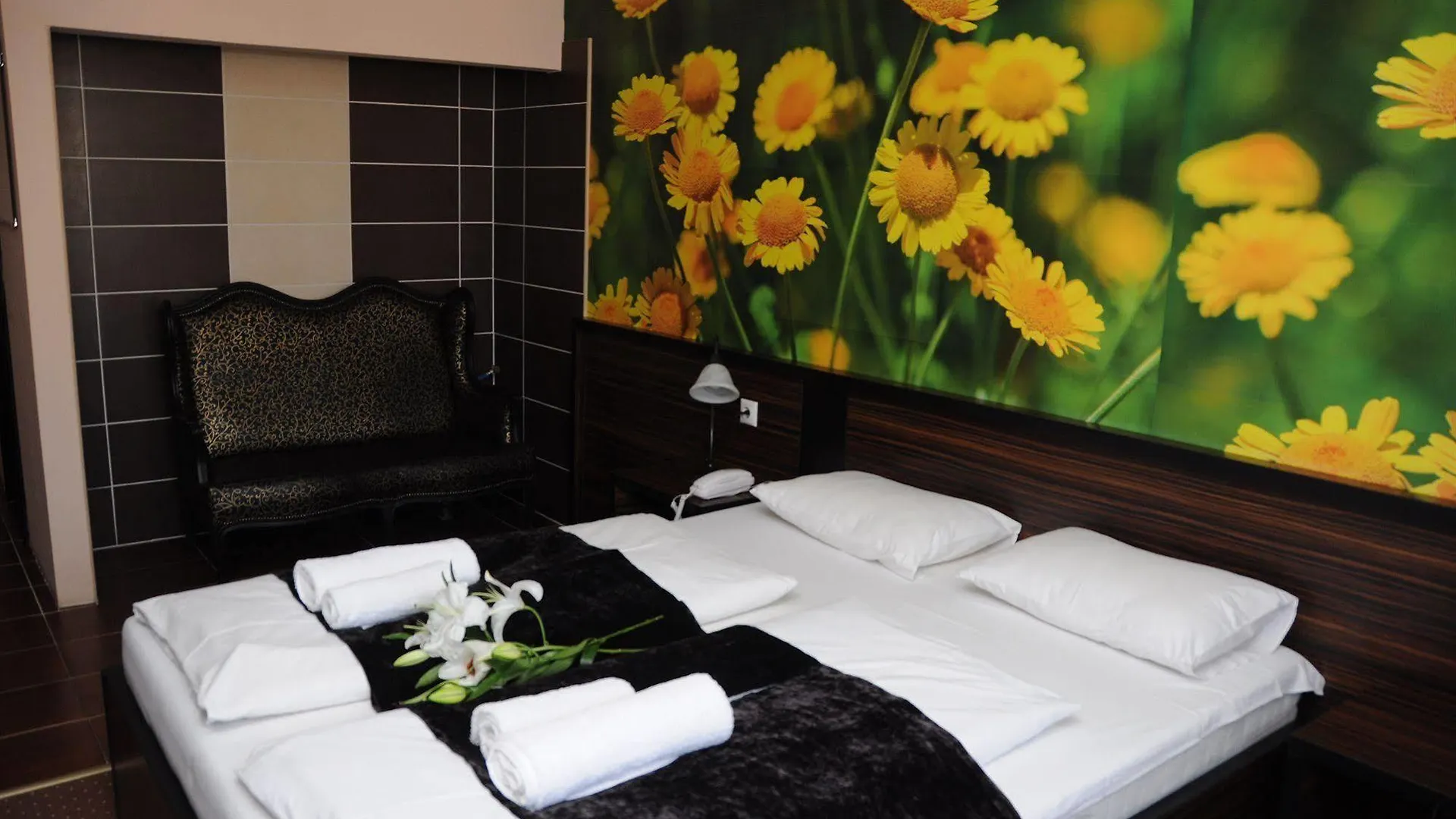 Green Hotel Budapest