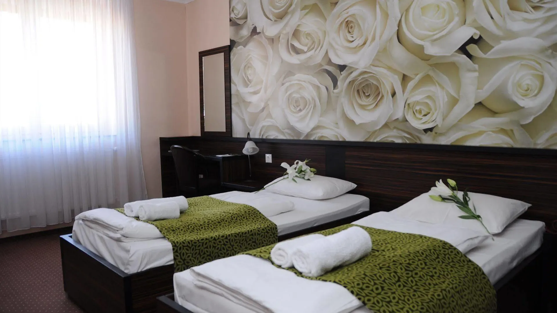 Green Hotel Budapest