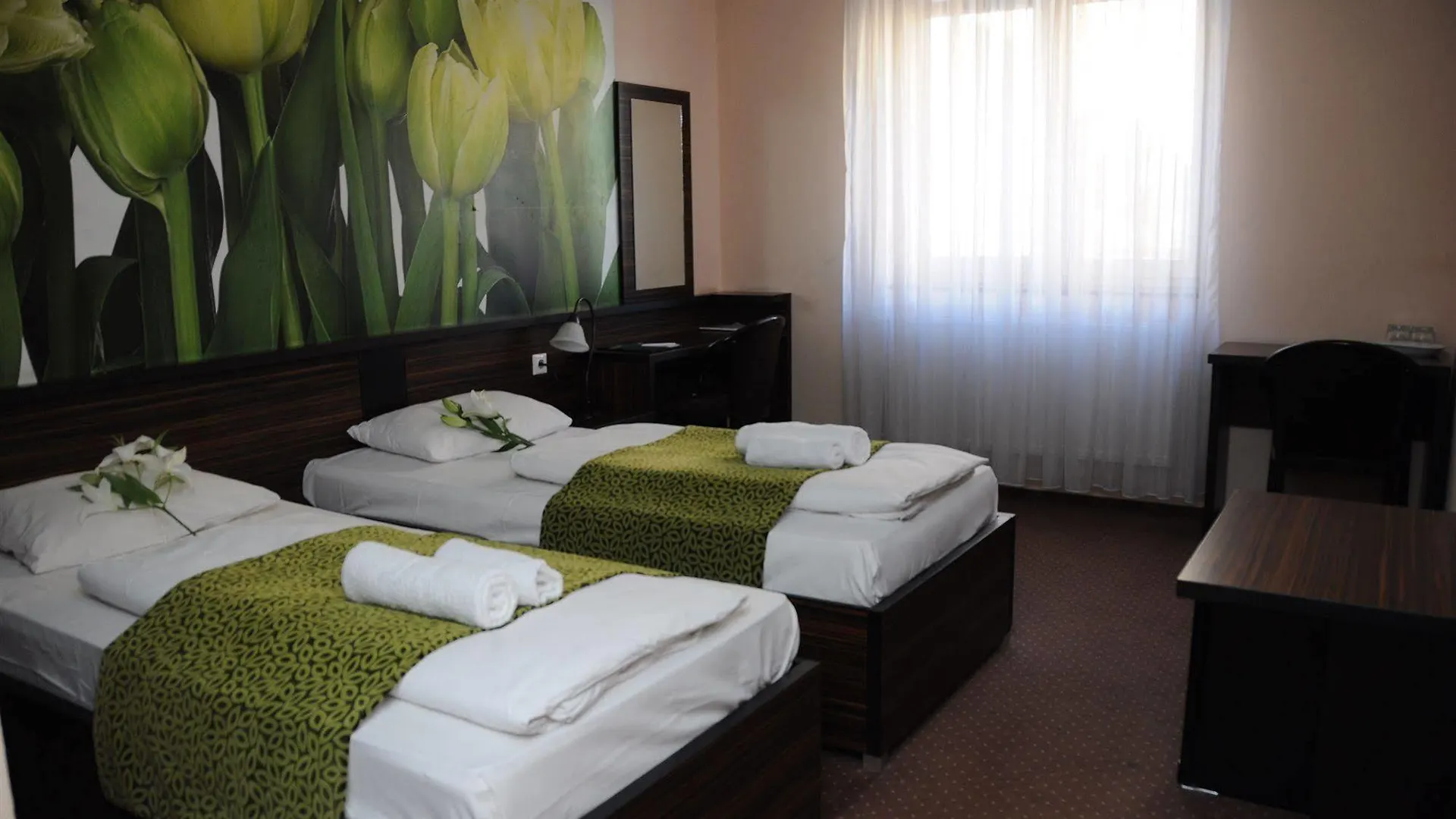 Green Hotel Budapest