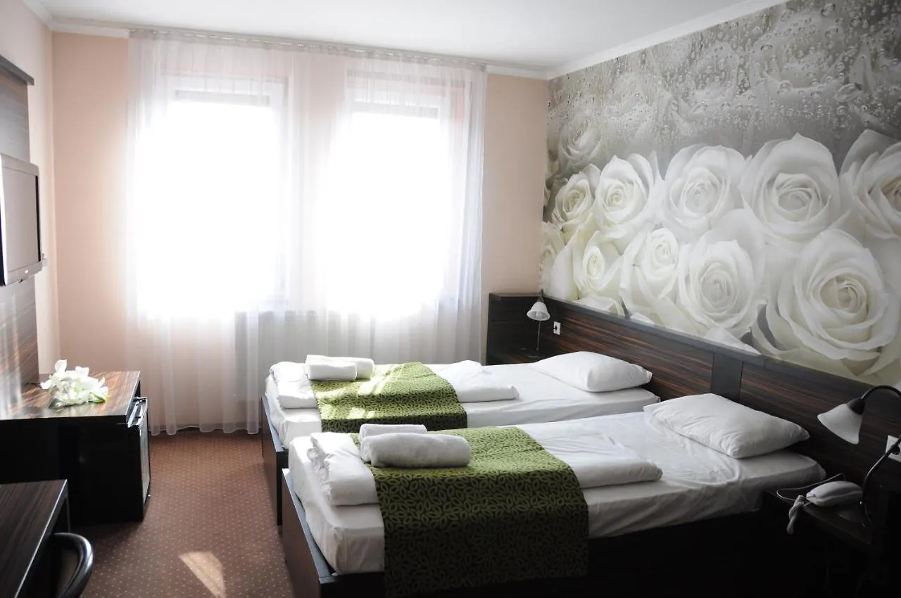 Green Hotel Budapest Hungary