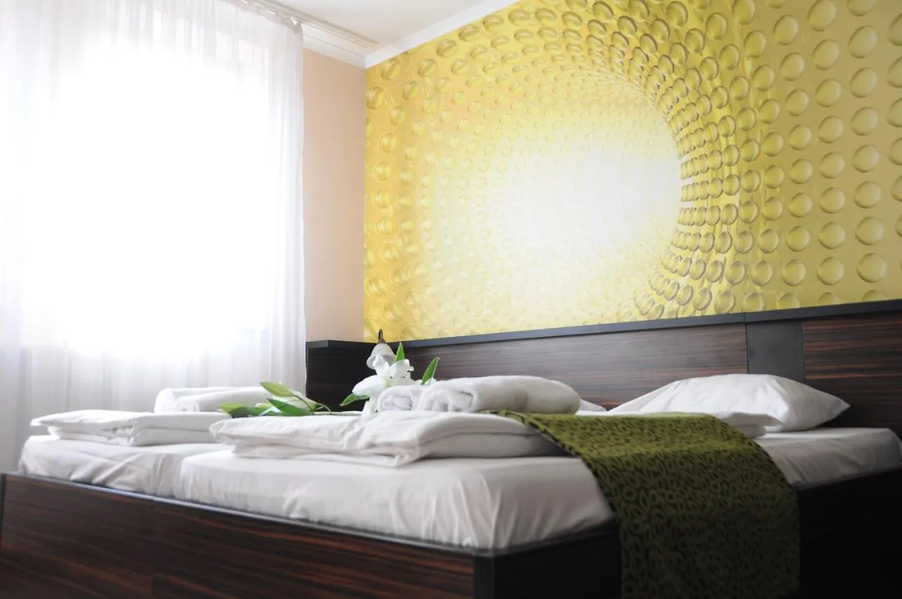 Green Hotel Budapest