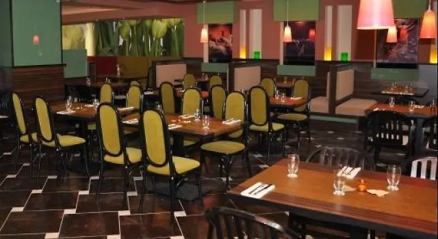 Green Hotel Budapeşte