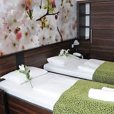 Green Hotel Budapeşte