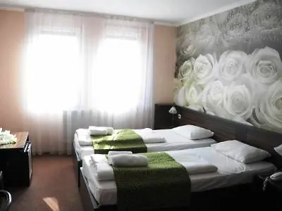 Green Hotel Budapeşte