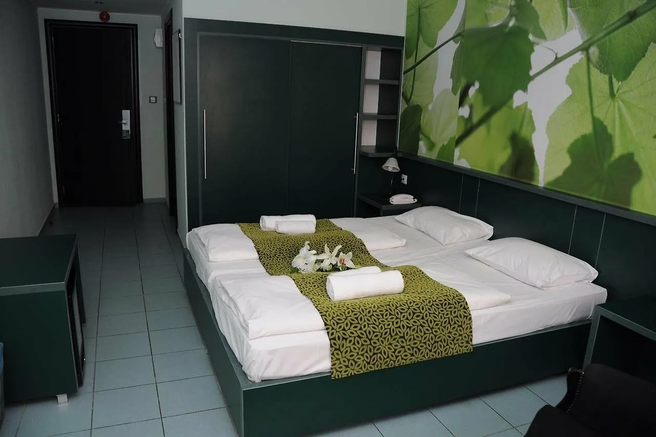 Green Hotel Budapeşte